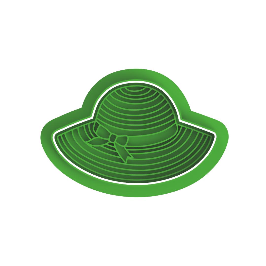 Sun Hat Cutter/Stamp