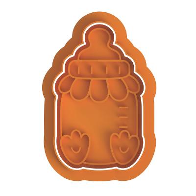 Little Turkey Theme set cutter/stamp