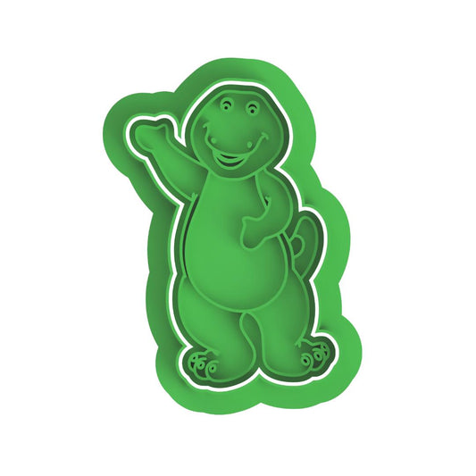 Barney Stamp/Cutter