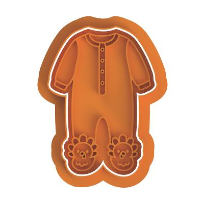 Little Turkey Theme set cutter/stamp