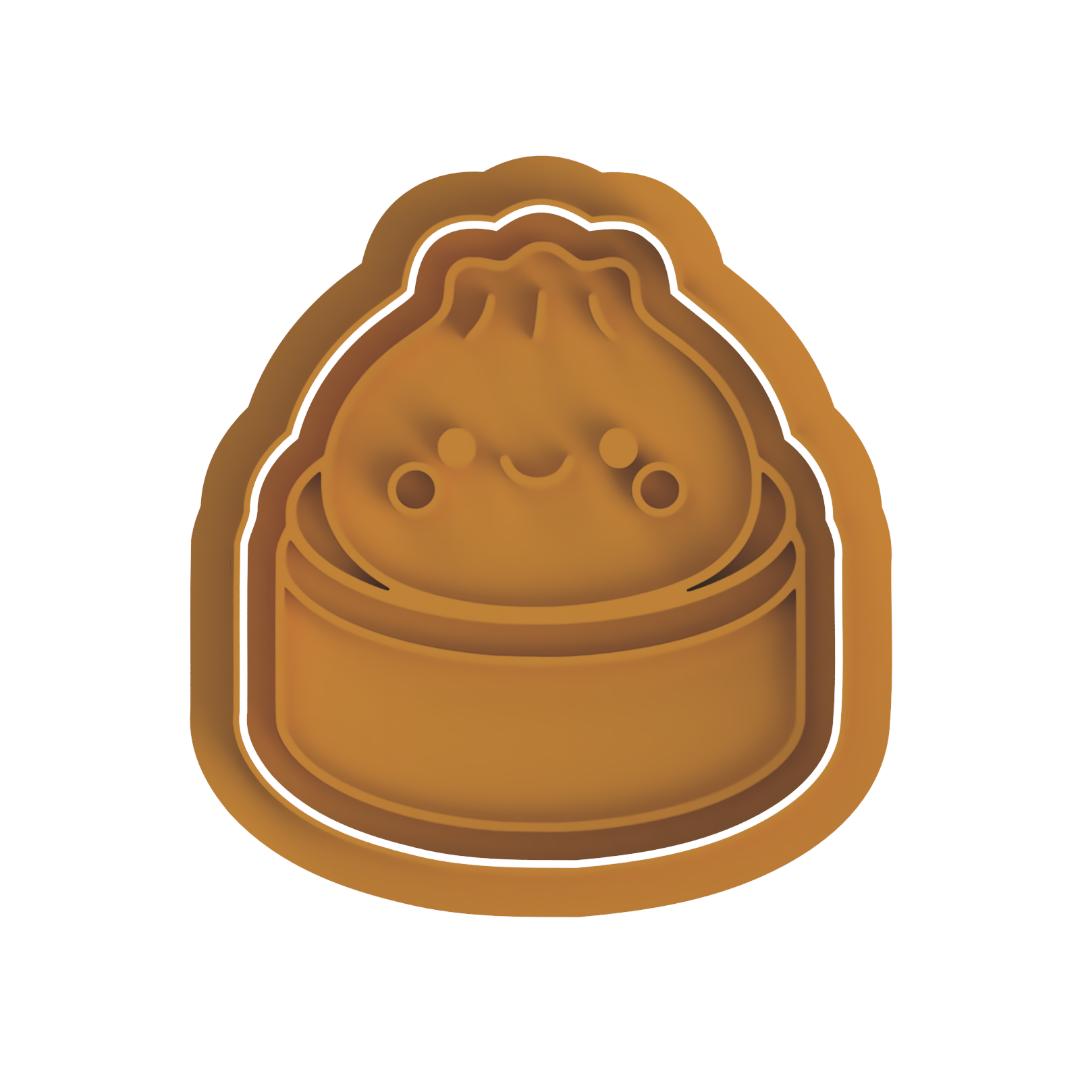 Dumpling Stamp & Cutter