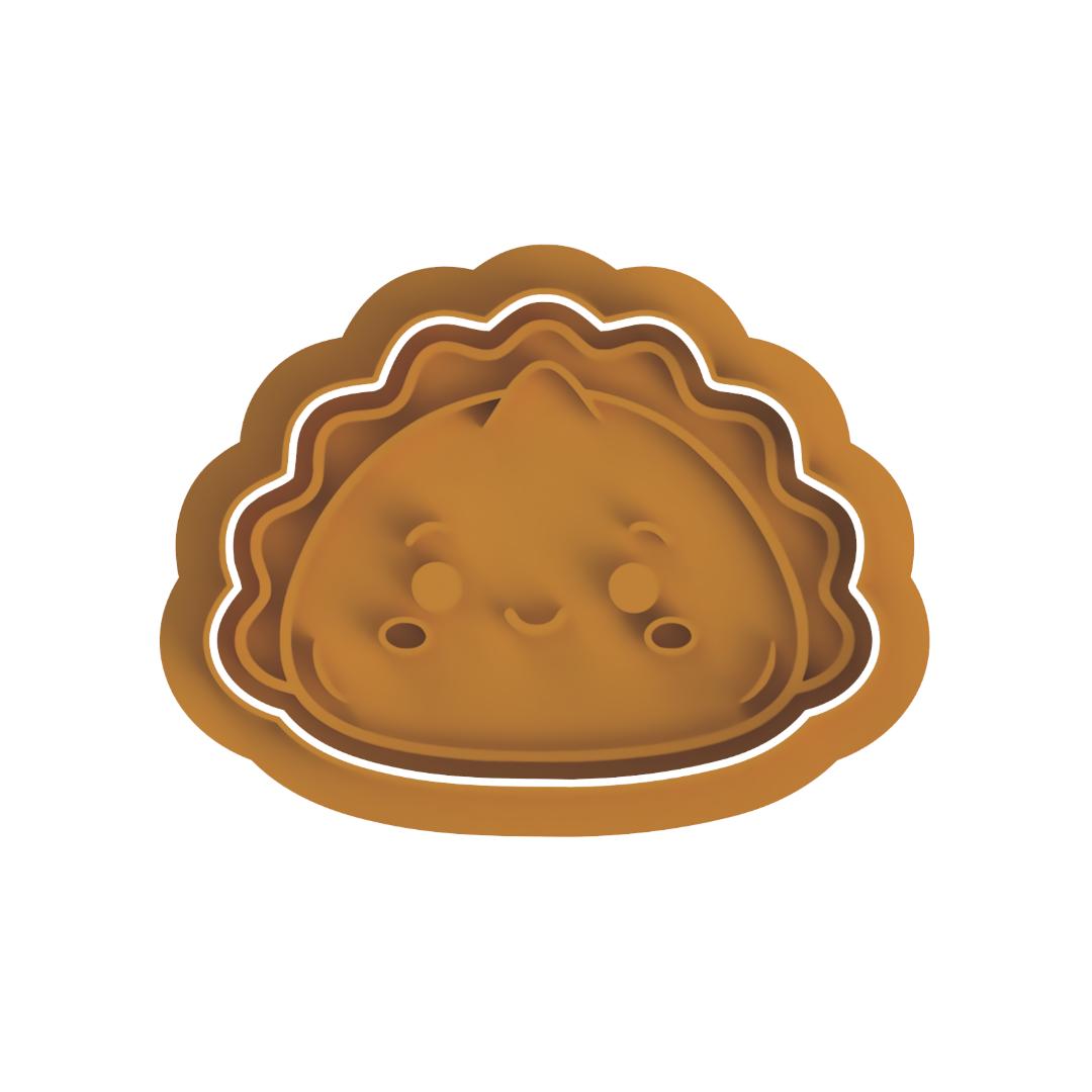 Dumpling Stamp & Cutter