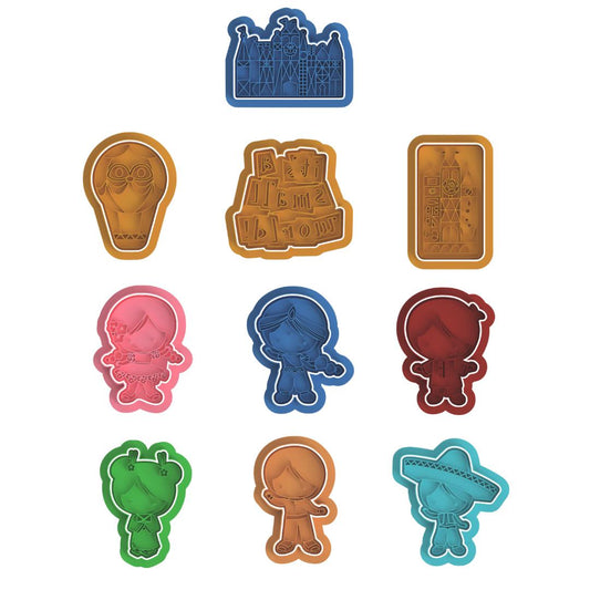Small World cutters