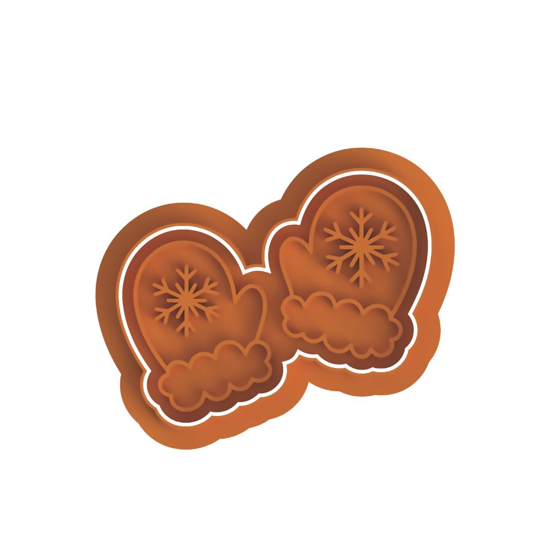 Mittens Frame/cutter