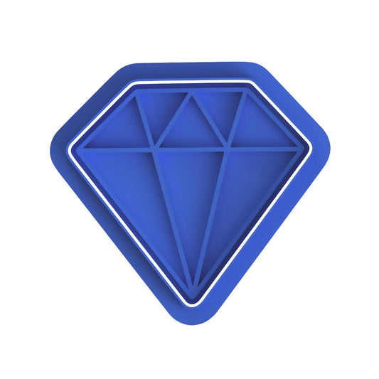 Denim & Diamonds Cutter/Stamp