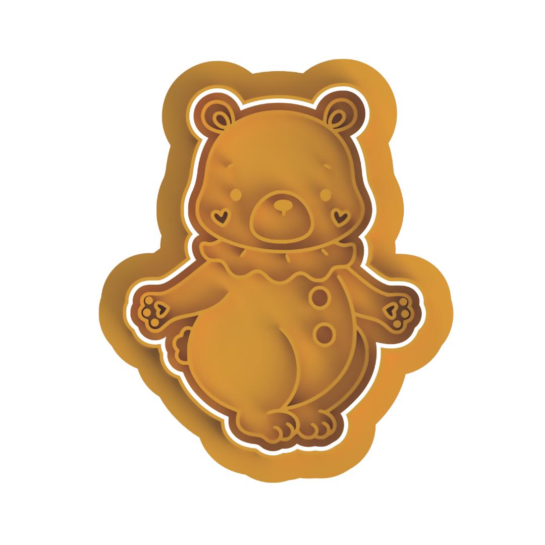 Circus stamp/cutter