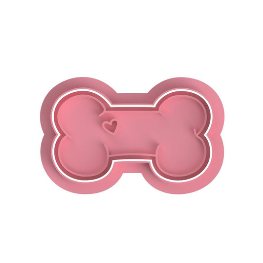 Dog bone Cutter/embosser