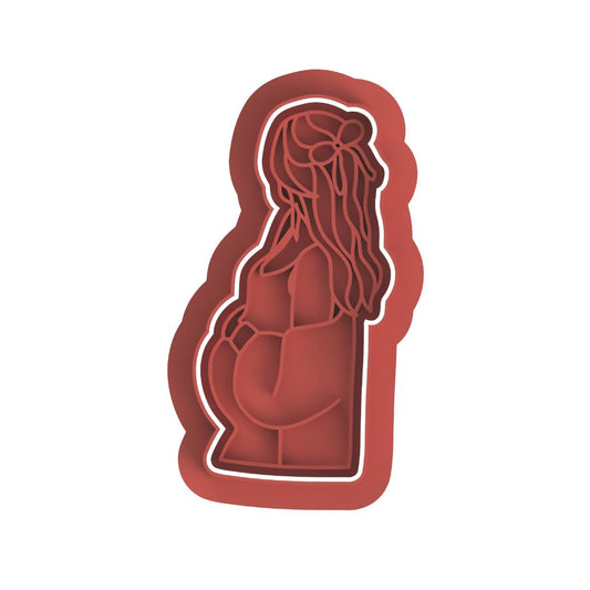 Pregnancy Cutter/Stamp
