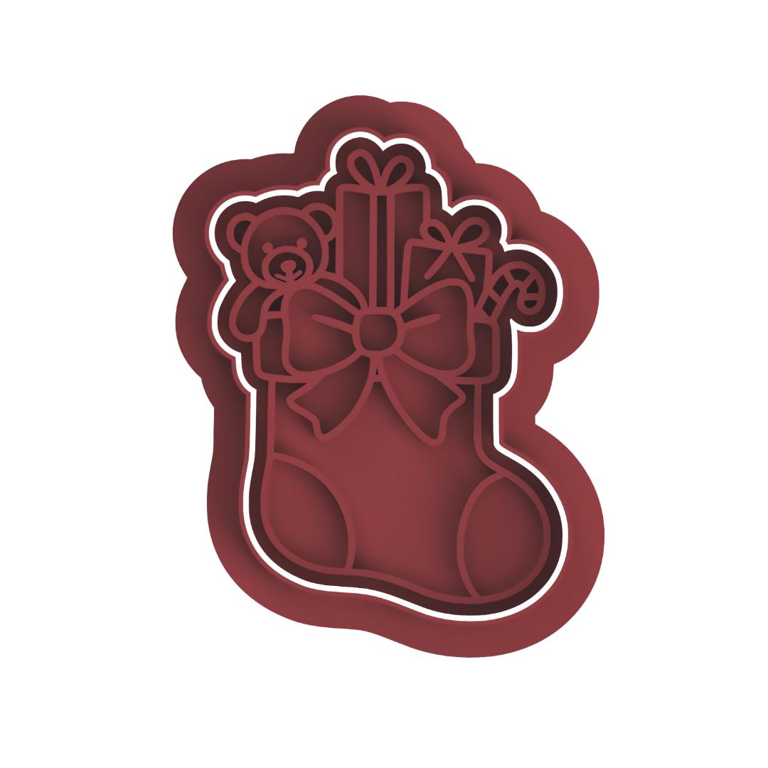 Christmas Stocking Frame/cutter