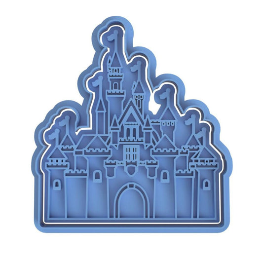 Castle Cutter/embosser #2