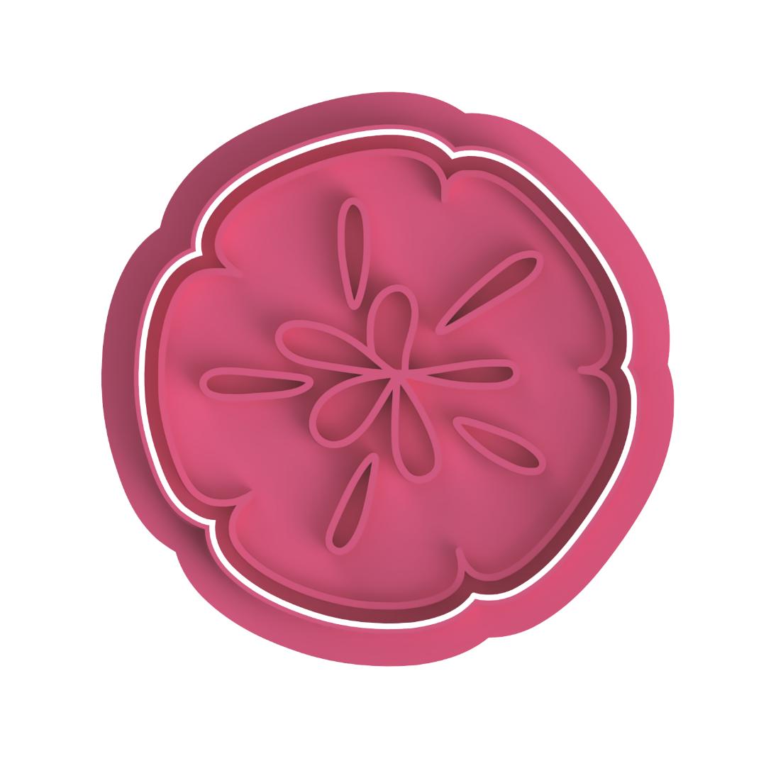 Sea Shell #4 Cutter/Stamp