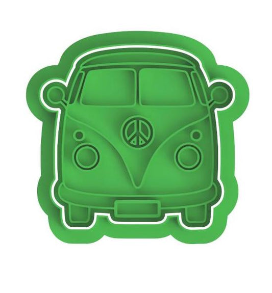 VW Van Stamp/Cutter