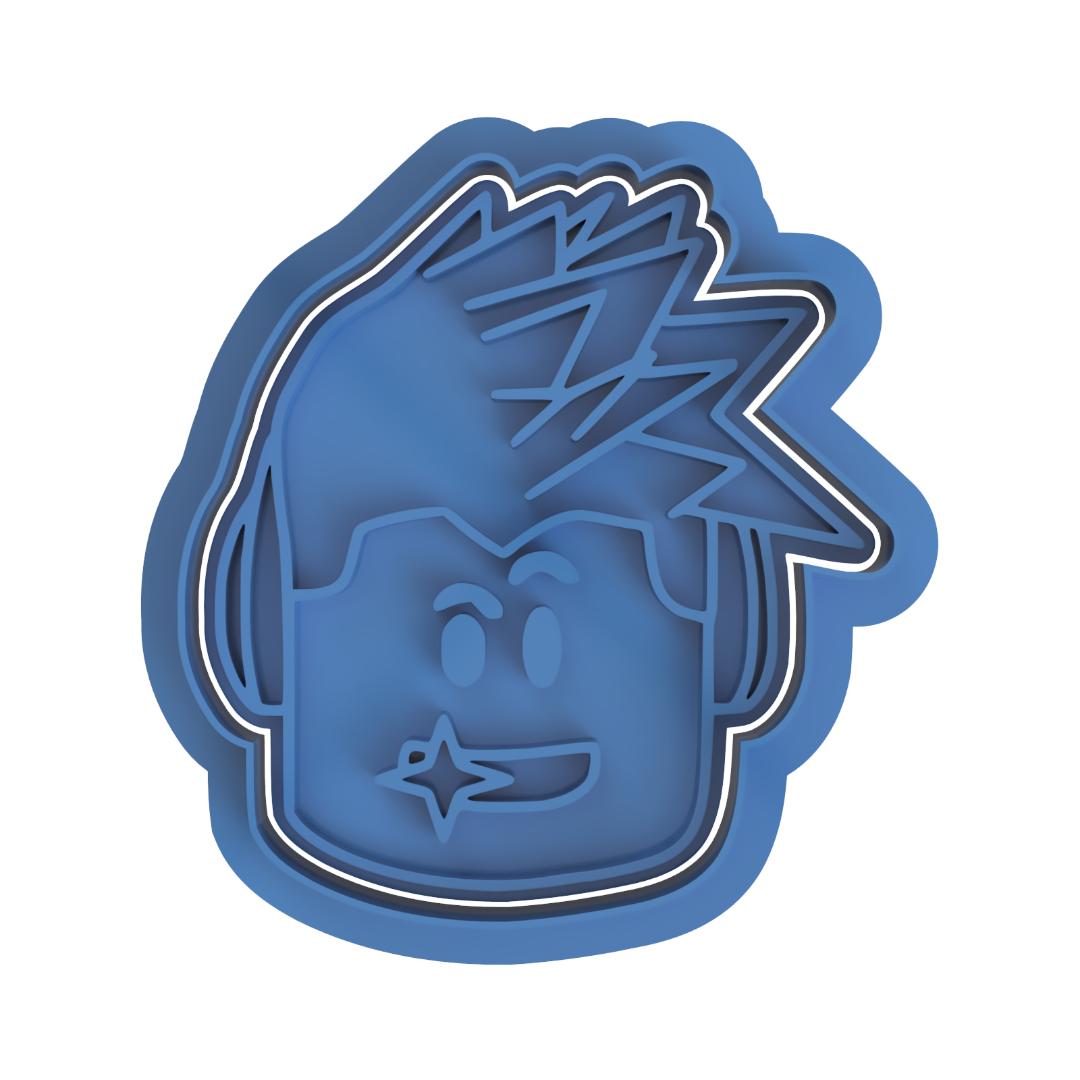 Roblox cutter/Stamp