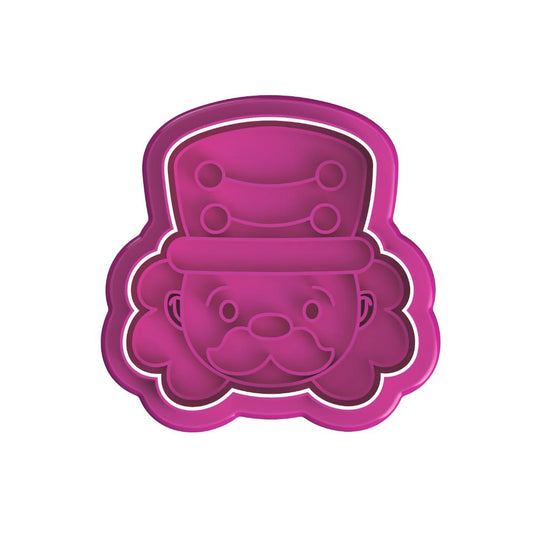 Nutcracker Cutter/Embosser