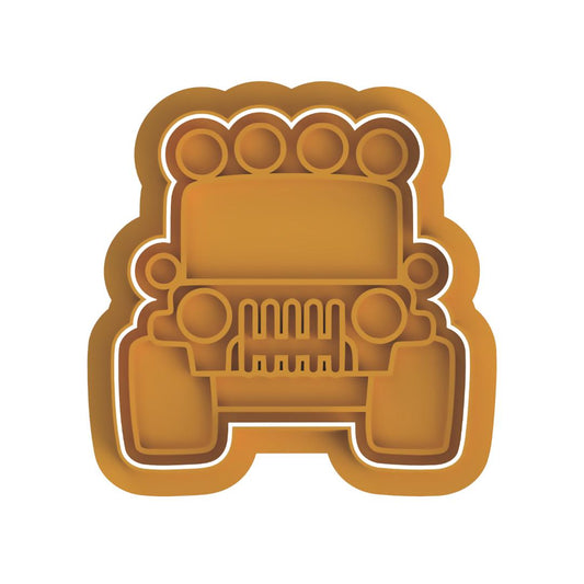 Jeep cutter & Stamp