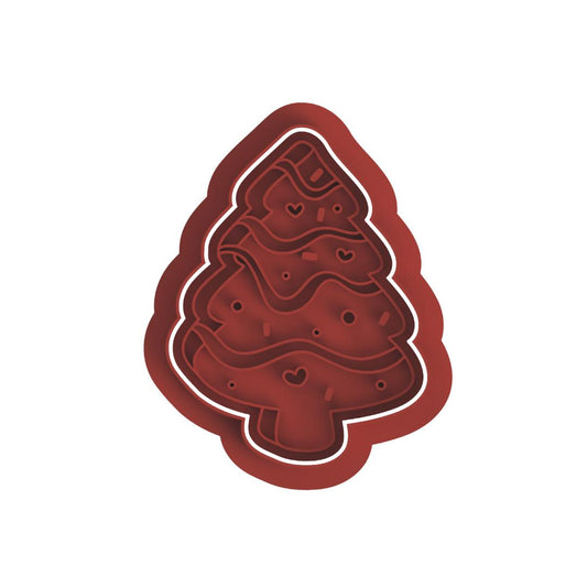 Christmas tree cookie  Frame/cutter