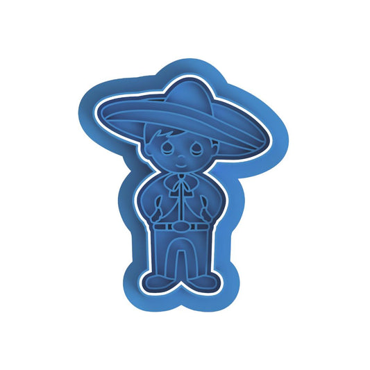 Charro Stamp/Cutter
