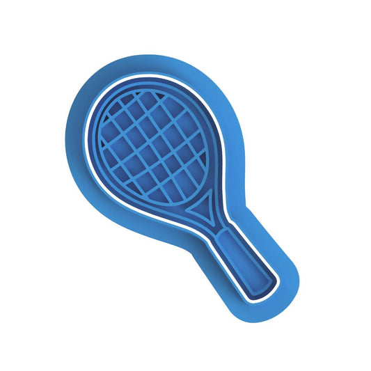 Racket Cutter/Stamp
