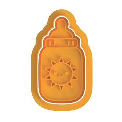 Here comes the Son set  cutter/stamp
