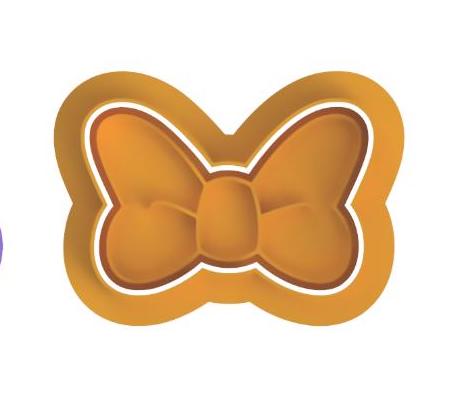 Cute Bow Cutter/Embosser