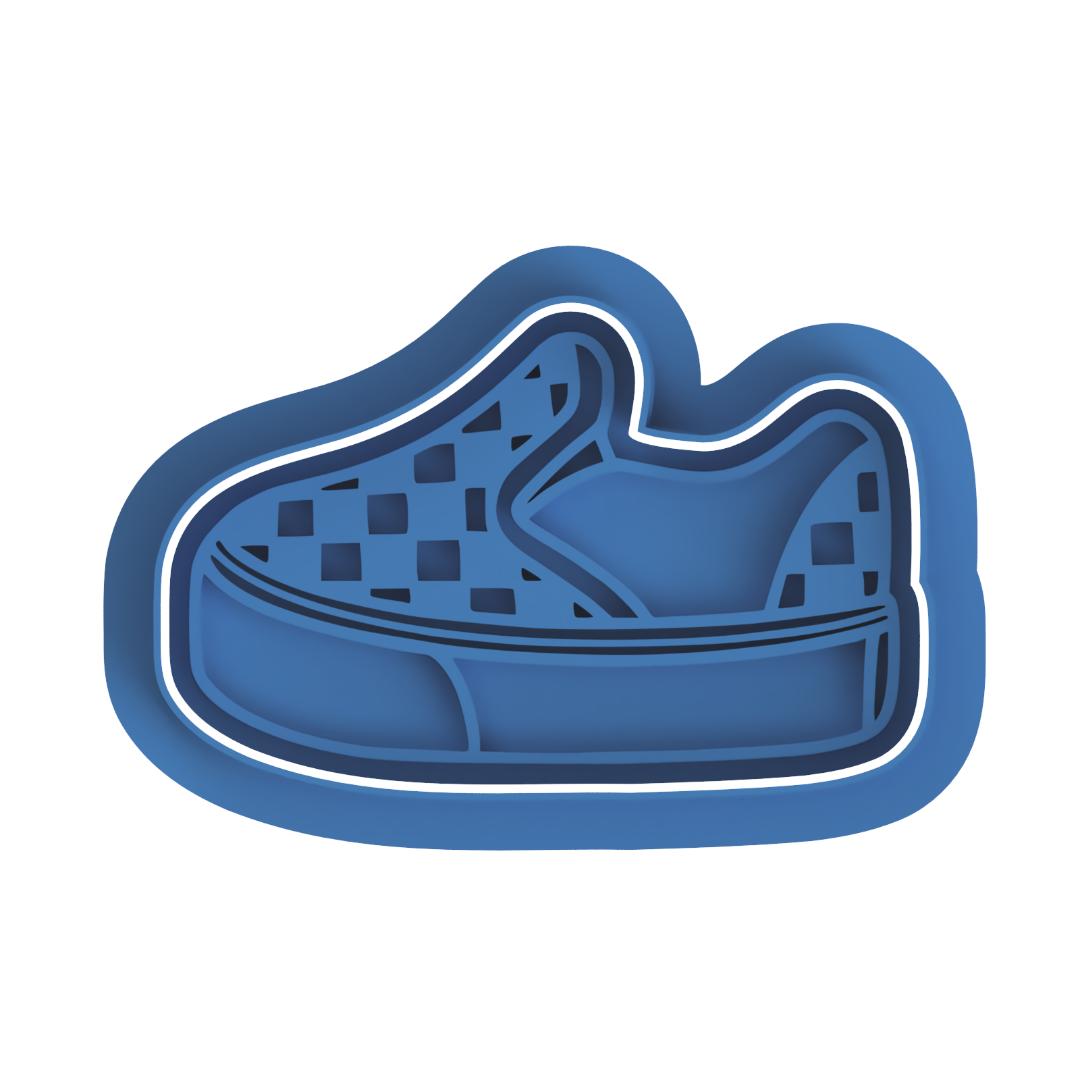 Shoe Cutter & Stamp