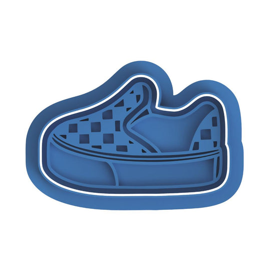 Shoe Cutter & Stamp
