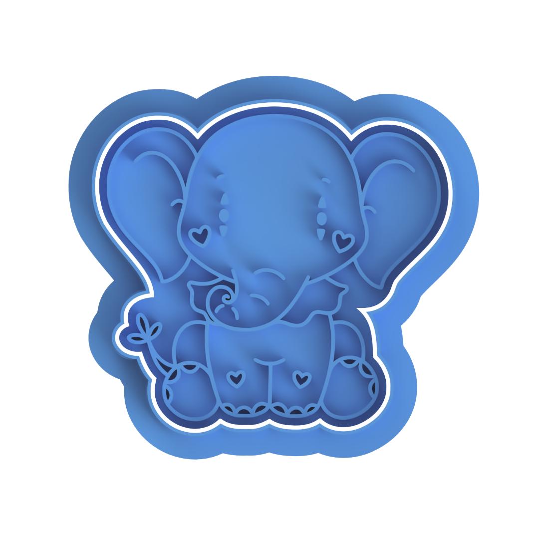 Circus stamp/cutter