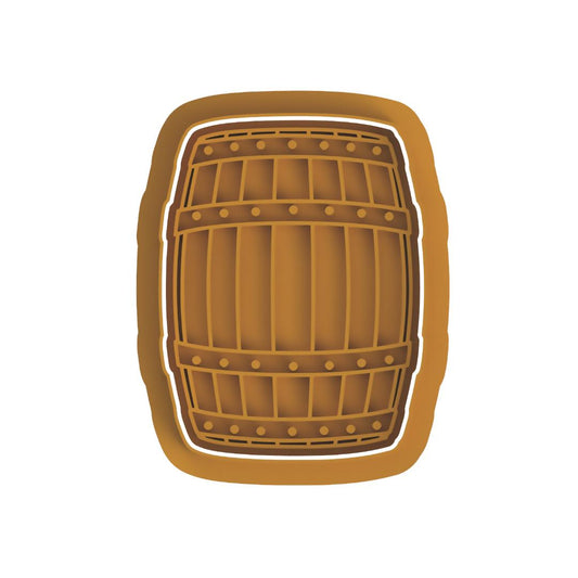 Barrel Stamp/cutter