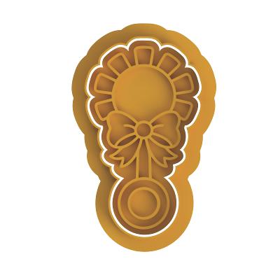 Here comes the sun Theme set cutter/stamp