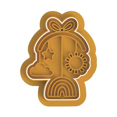 Here comes the sun Theme set cutter/stamp