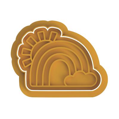 Here comes the sun Theme set cutter/stamp