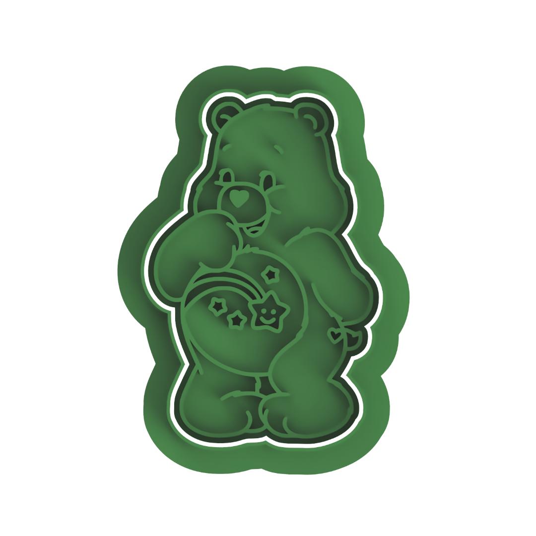 Care Bear set Stamp & cutter