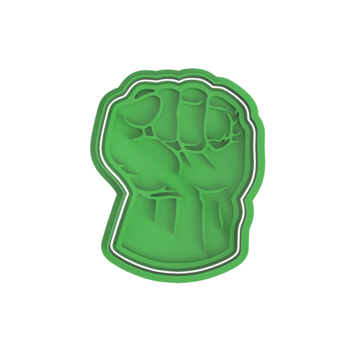 Hulk Cutter/embosser