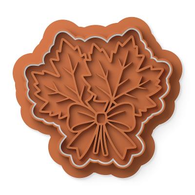 Fall foliage cutter/stamp