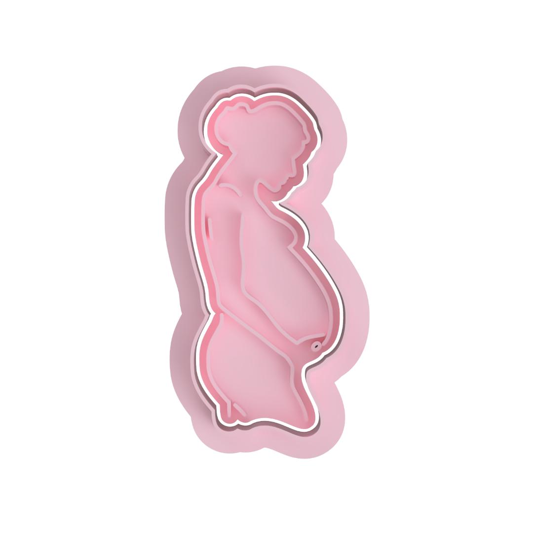 Pregnancy Cutter/Embosser