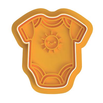 Here comes the Son set  cutter/stamp