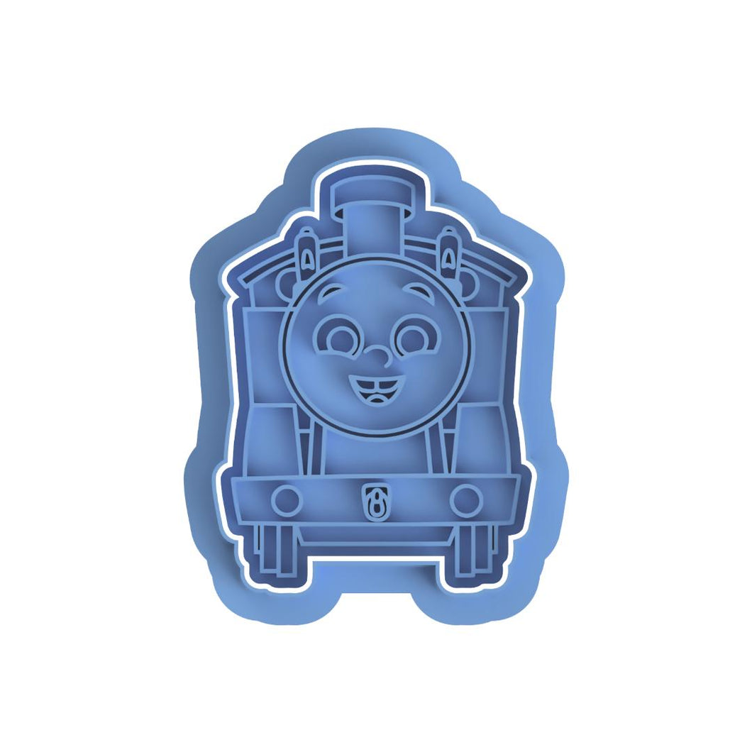 Thomas the Train Stamp/Cutter