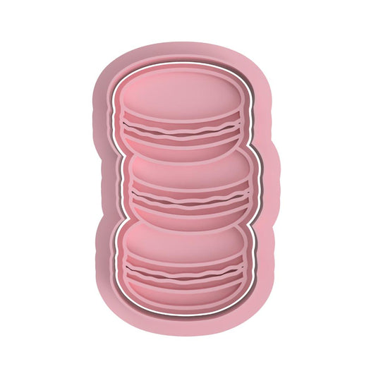 Macaroon Cutter/embosser