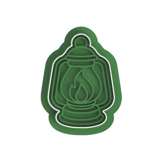 Lantern Stamp & cutter