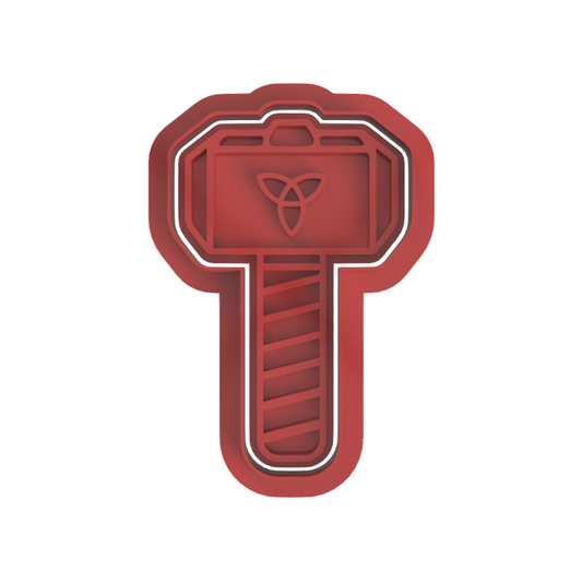 Thor hammer Cutter/embosser