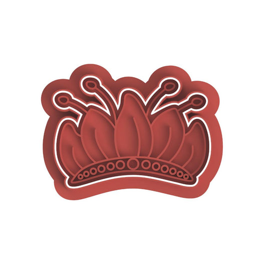 Crown Cutter/embosser #4