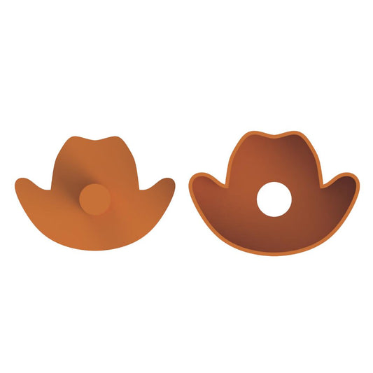 Cowboy Hat Cakepop MOld