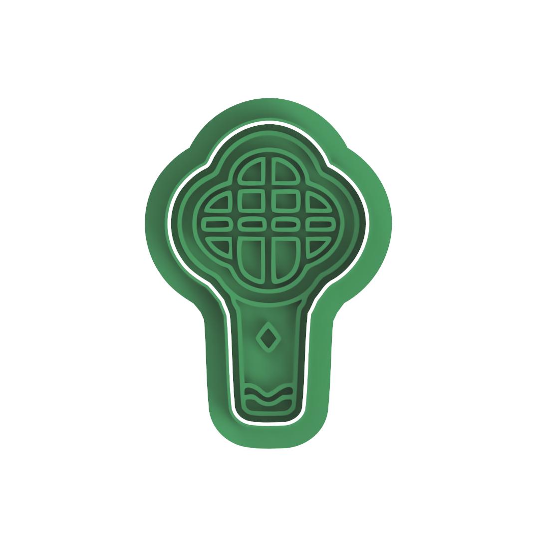 K-Pop Hunters Set Cutter/Stamp