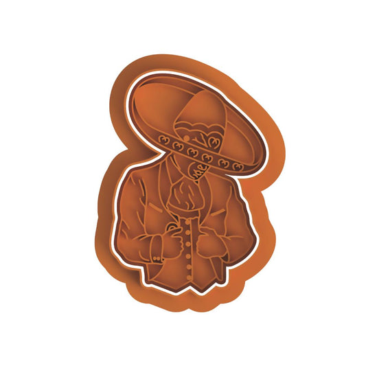 Charro Stamp/Cutter