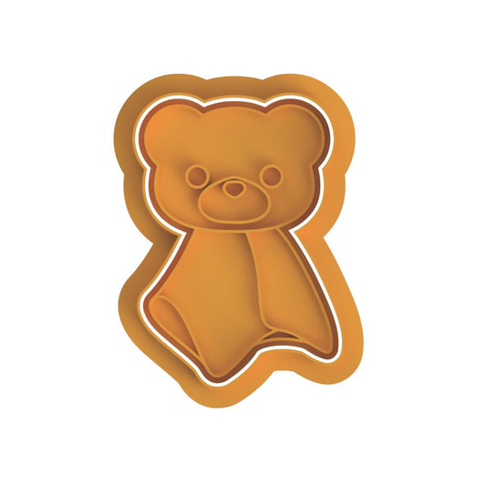 Bear blanket Stamp/Cutter