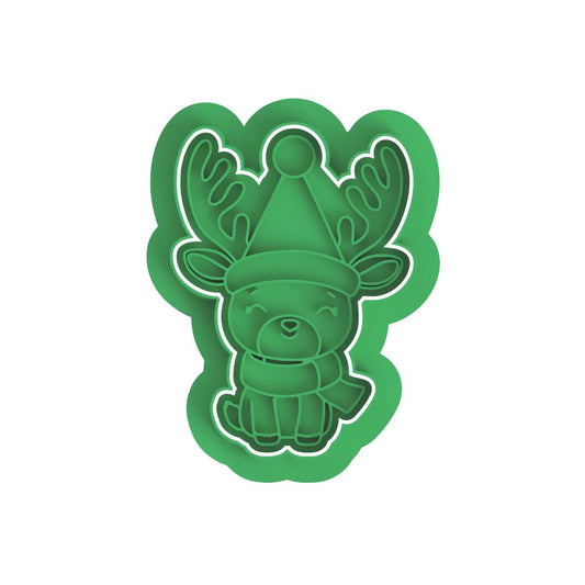 Deer Cutter/Stamp