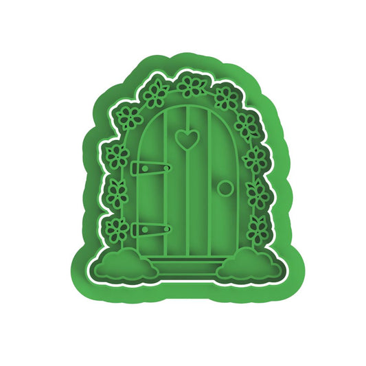 Fairy Door Cutter & Stamp