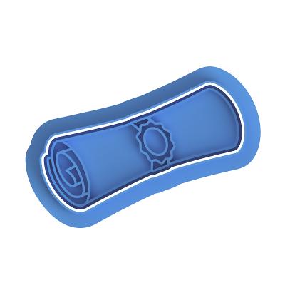 Diploma Cutter & Stamp