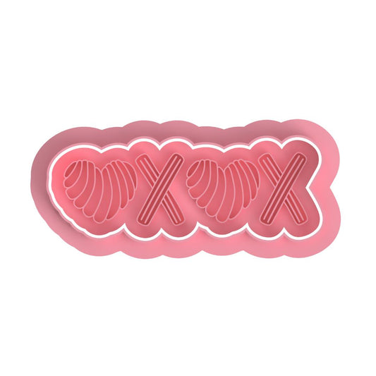 XOXO cutter/embosser