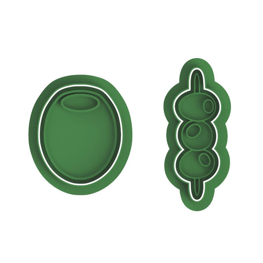 Olives Cutter/Stamp
